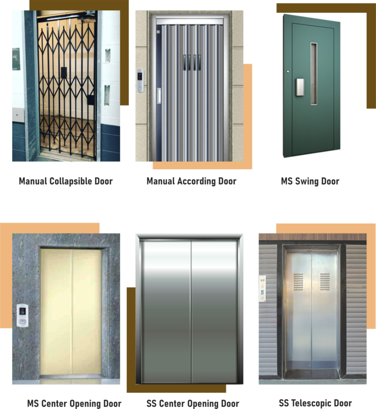 Doors - Shaft Elevators